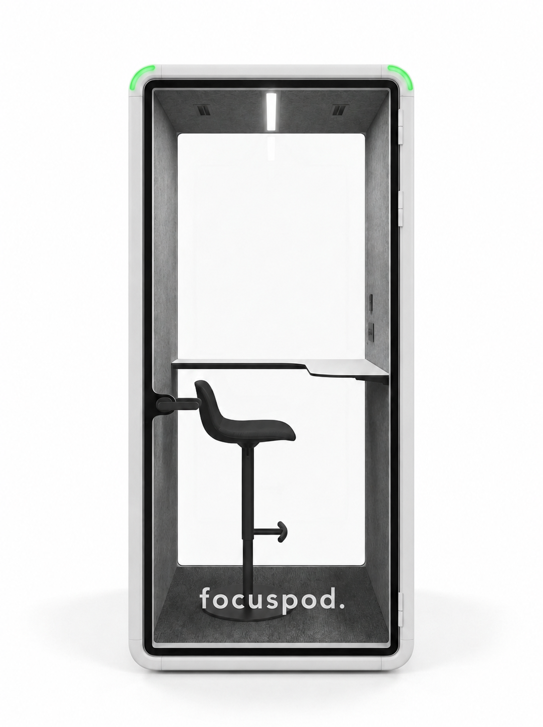 FocusPod Solo™ – Soundproof Office Pod