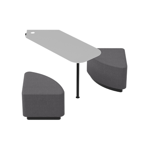 FocusPod Furniture Package — view 3