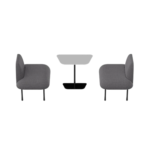 FocusPod Furniture Package — view 4