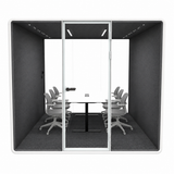 FocusPod Max — acoustic office pod, New Zealand