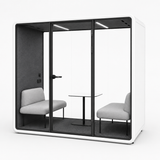 FocusPod Team — acoustic office pod, New Zealand