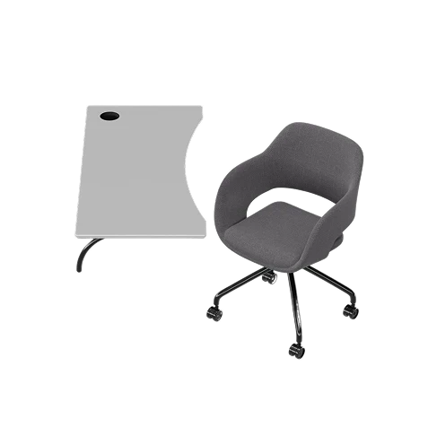 FocusPod Furniture Package — view 2
